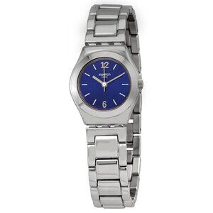 FX04094B NWT Swatch Fashion Ladies Quartz Steel Authentic Watch